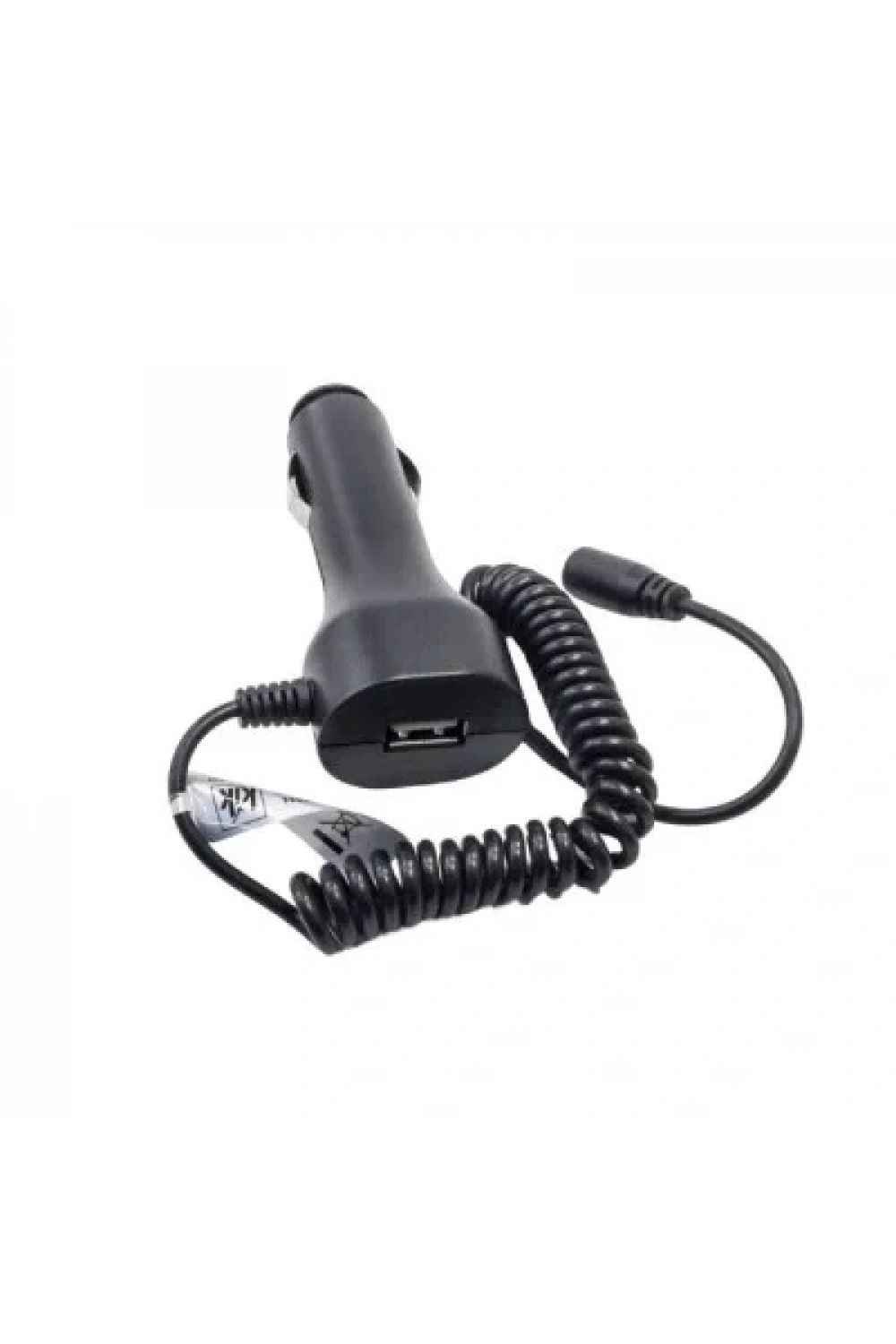 USB 5V 1A Çok Fonksiyonlu Araç Çakmak Soketi - 7 Değiştirilebilir Uç