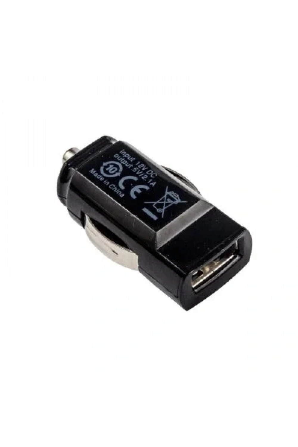 USB 5V 2.1A Araç Çakmaklık Şarj Aleti