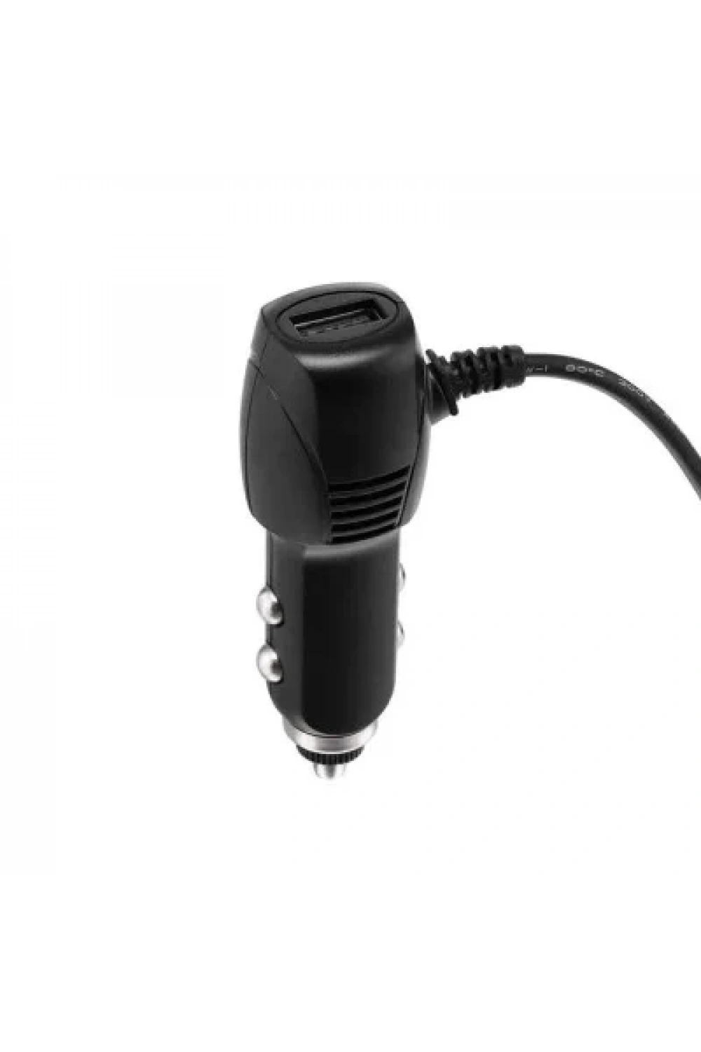 USB 5V 2A Araç Çakmak Soketi 90C Mini USB Çıkışlı - 3.5m Kablolu