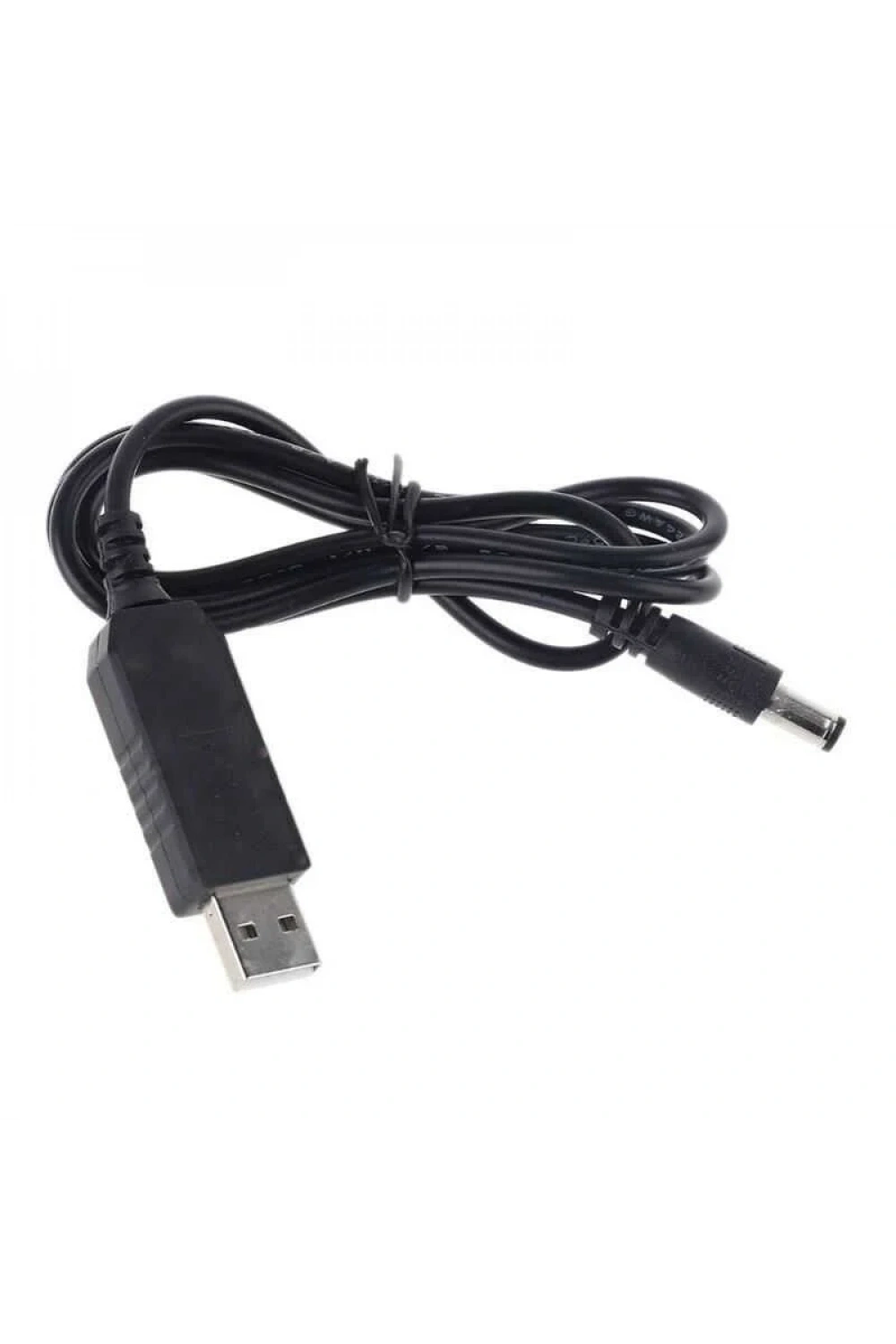 USB 5V - 9V Voltaj Yükseltici Booster 1m