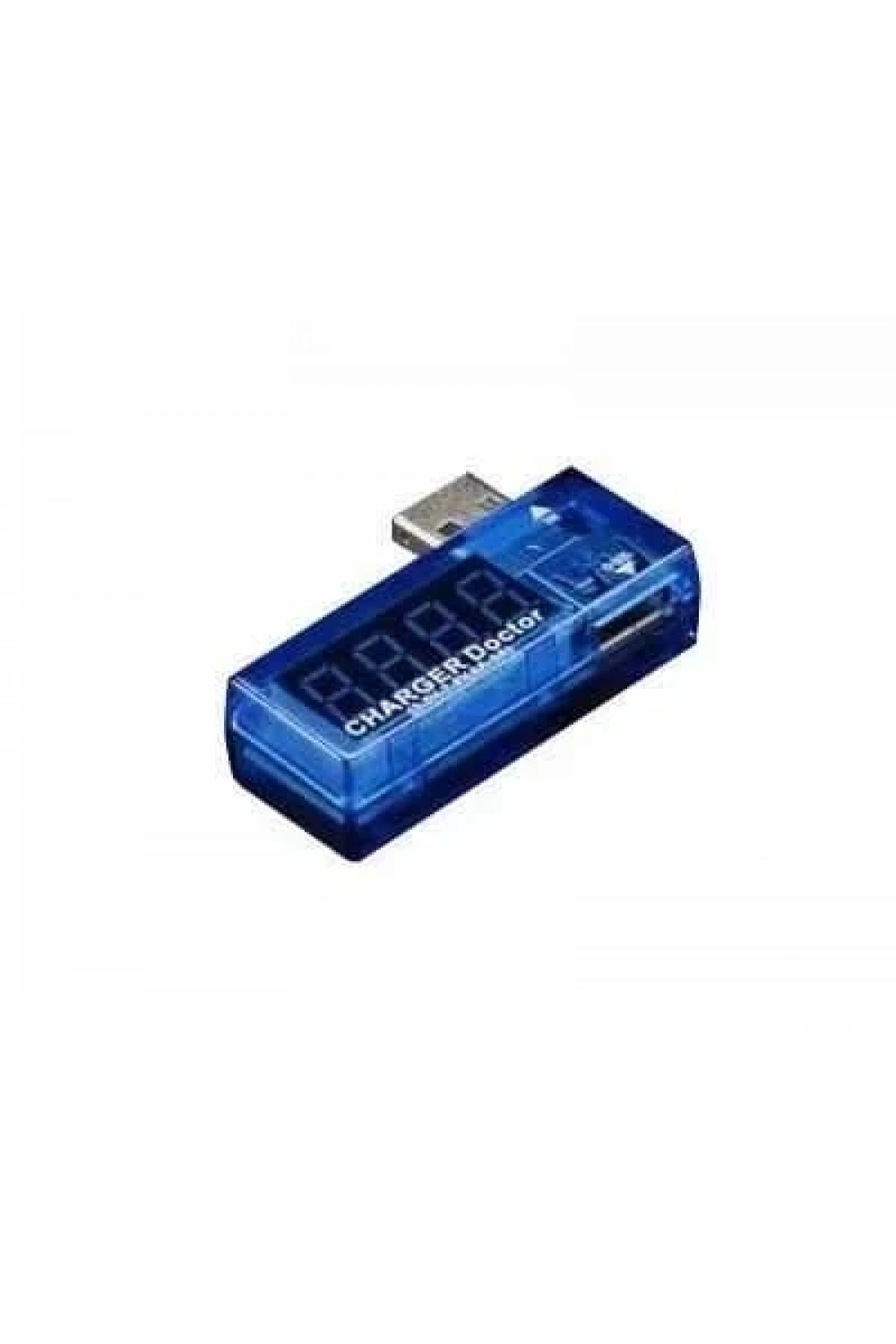 USB Akım ve Gerilim Göstergesi