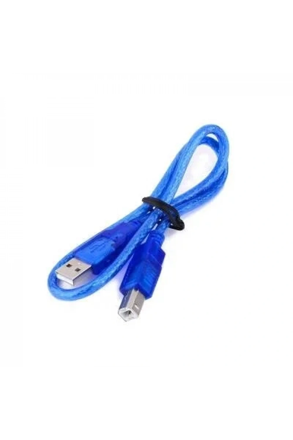 USB B Çevirici Kablo Adan Bye Dönüştürücü Yazıcı Kablosu