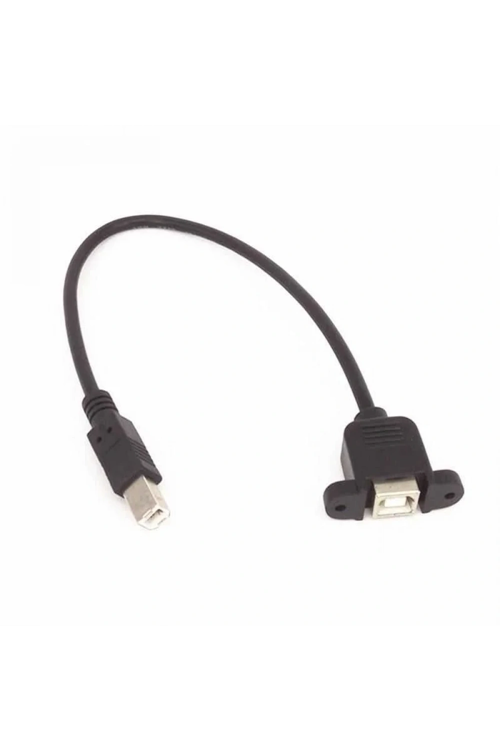 USB B Yazıcı Uzatma Kablosu E-D 30cm