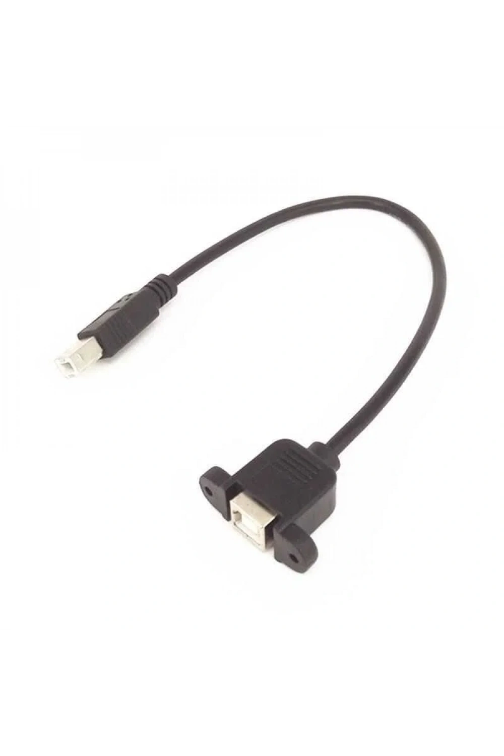 USB B Yazıcı Uzatma Kablosu E-D 30cm