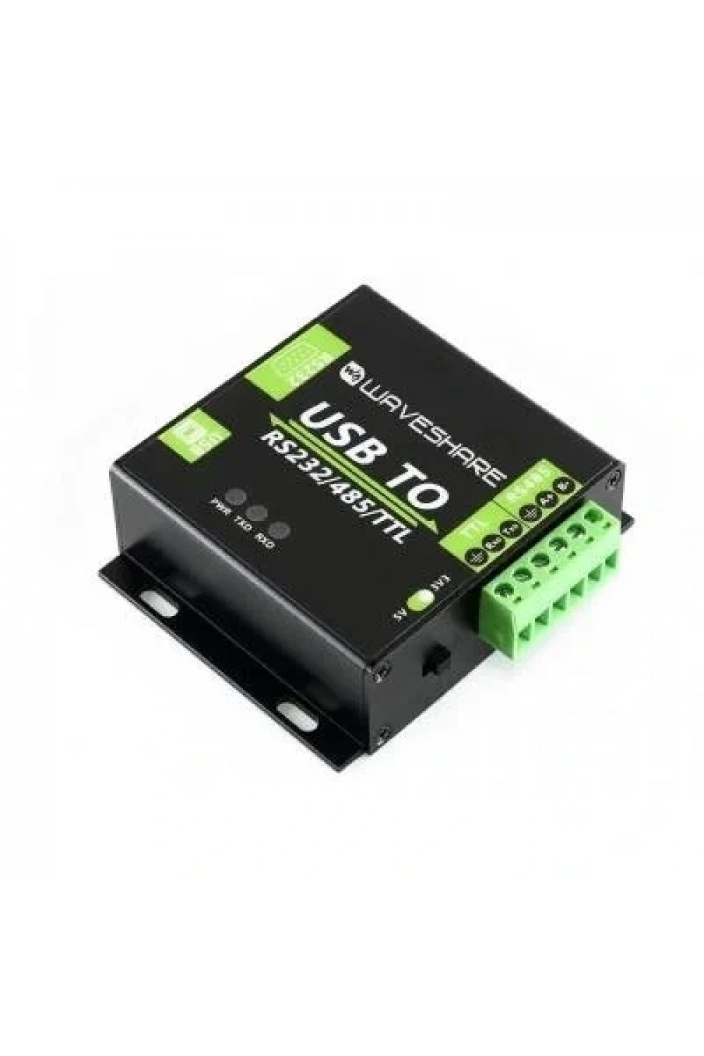 USBden RS232 / RS485 / TTL Endüstriyel İzole Dönüştürücü - FT232RL