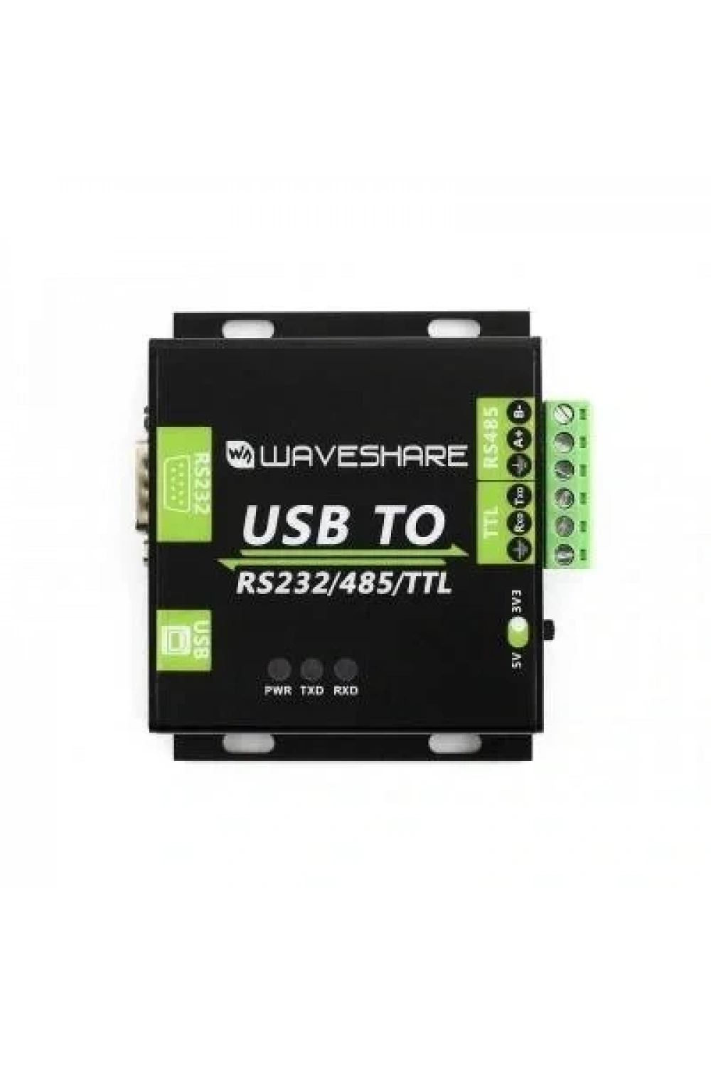USBden RS232 / RS485 / TTL Endüstriyel İzole Dönüştürücü - FT232RL