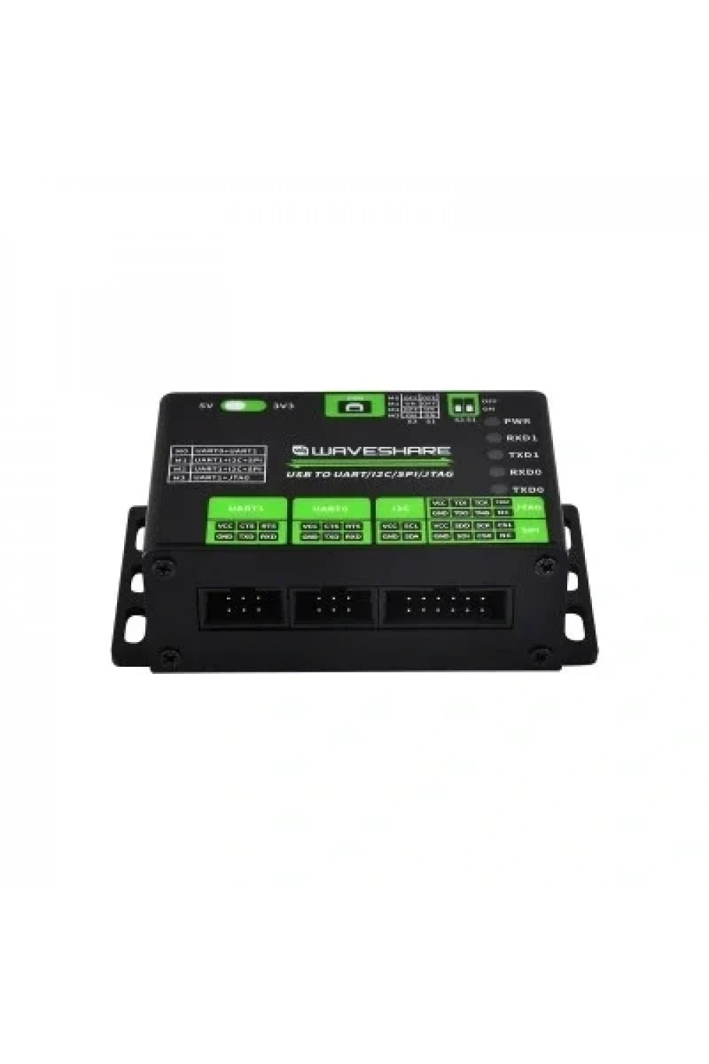 USBden UART/I2C/SPI/JTAGye Dönüştürücü