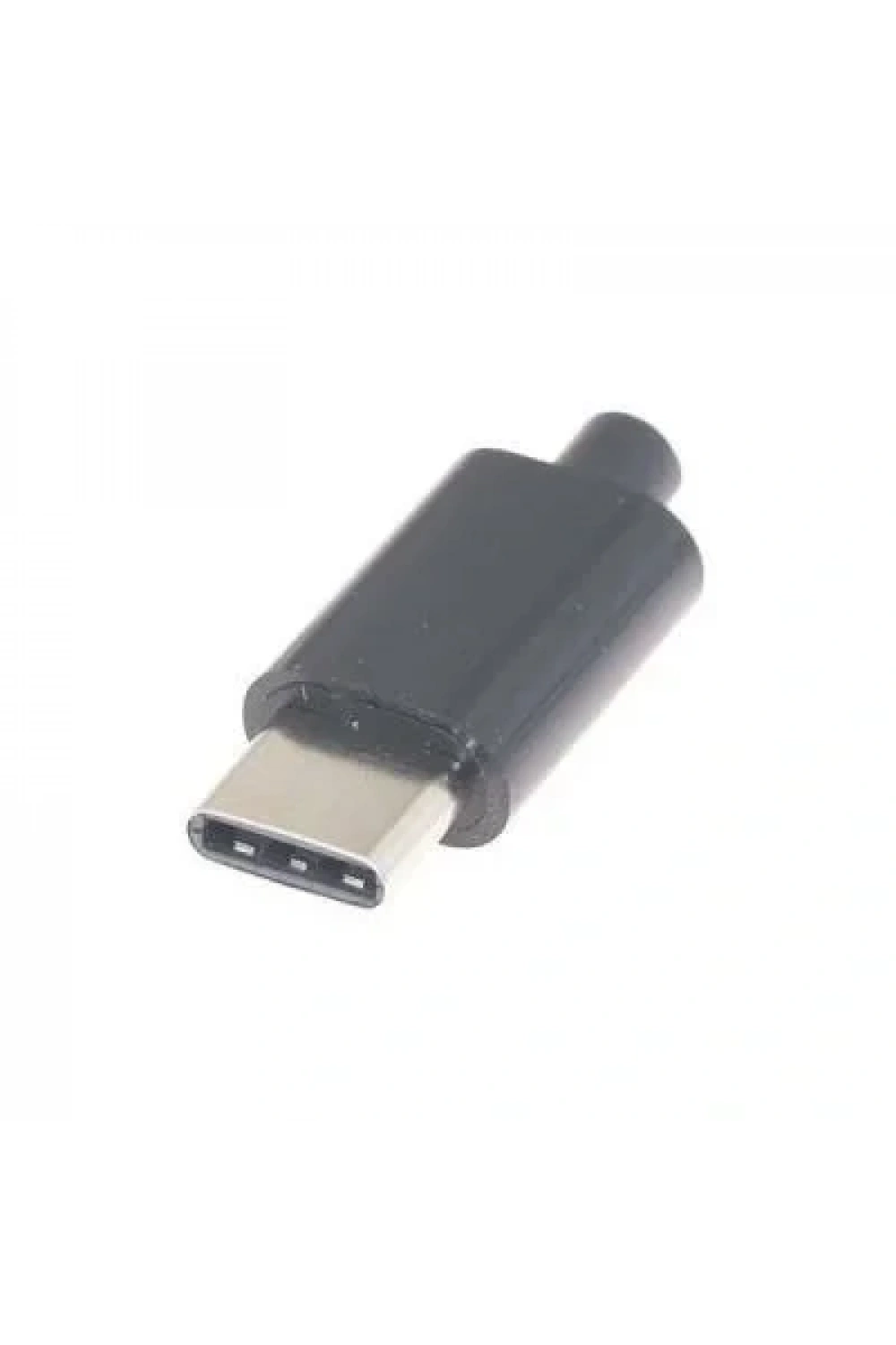 USB Erkek Type-C Tipi Kılıflı Soket