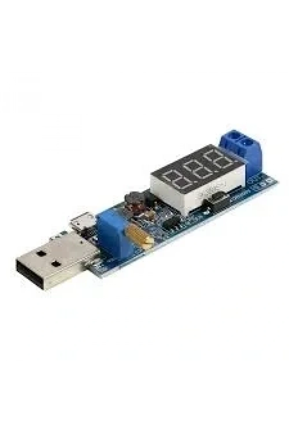 USB Güçlendirici Voltaj Regülatörü (5V to 3.3V-24V)