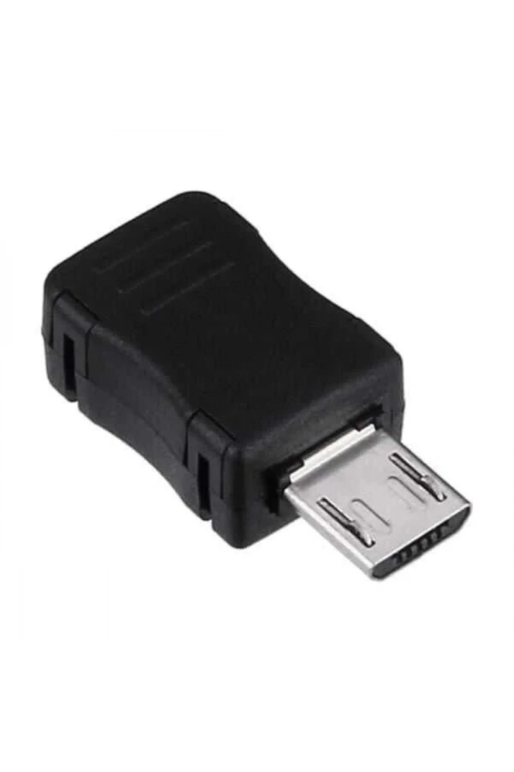 USB Micro-B Tipi Kılıflı Soket
