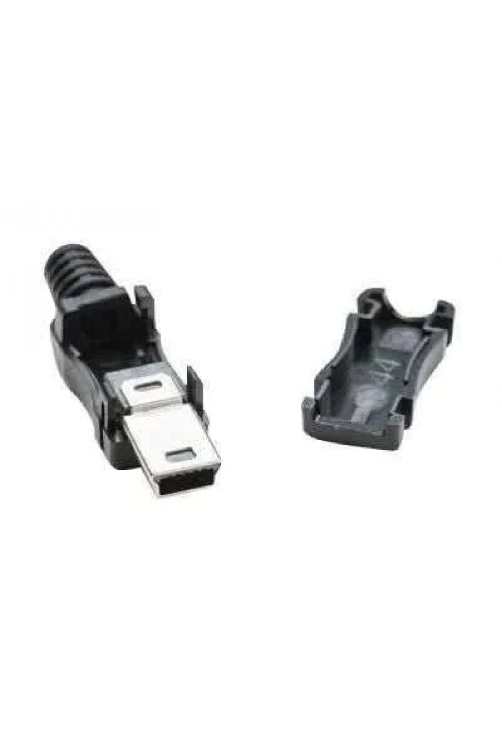 USB Mini-B Tipi Kılıflı Soket