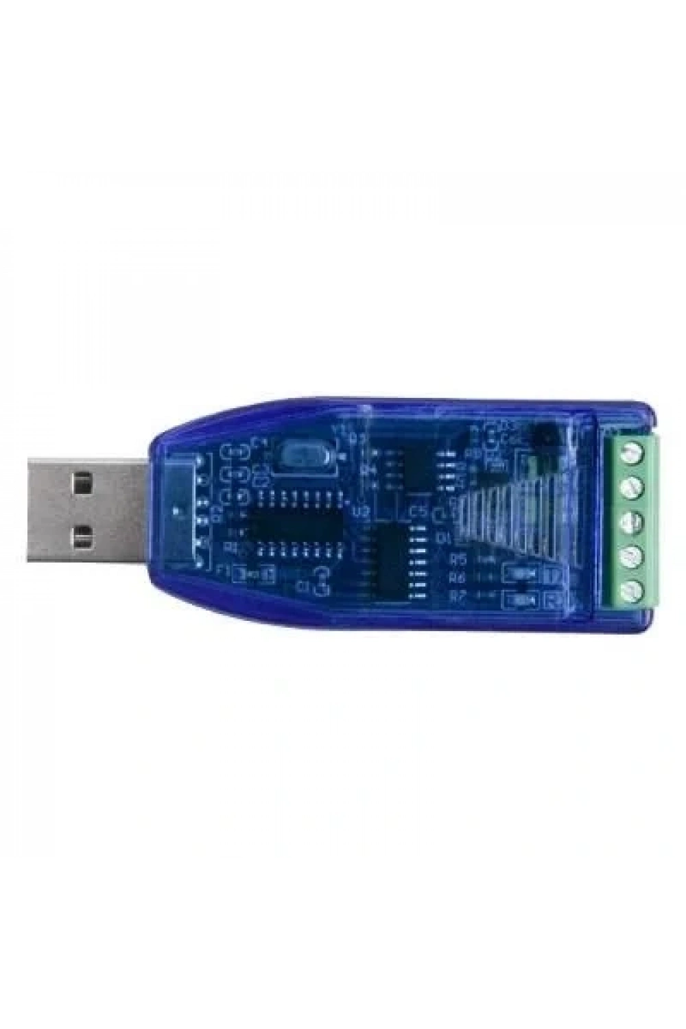 USB RS485 Dönüştürücü Haberleşme Modülü ch340