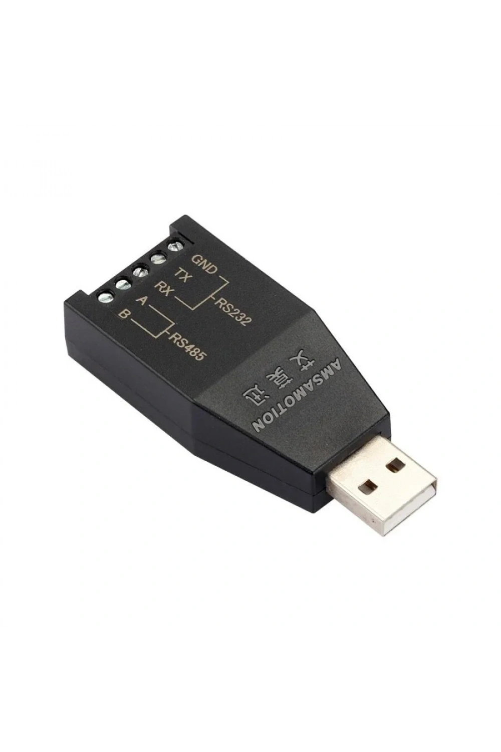 USB To RS232/RS485 Seri Haberleşme Modülü