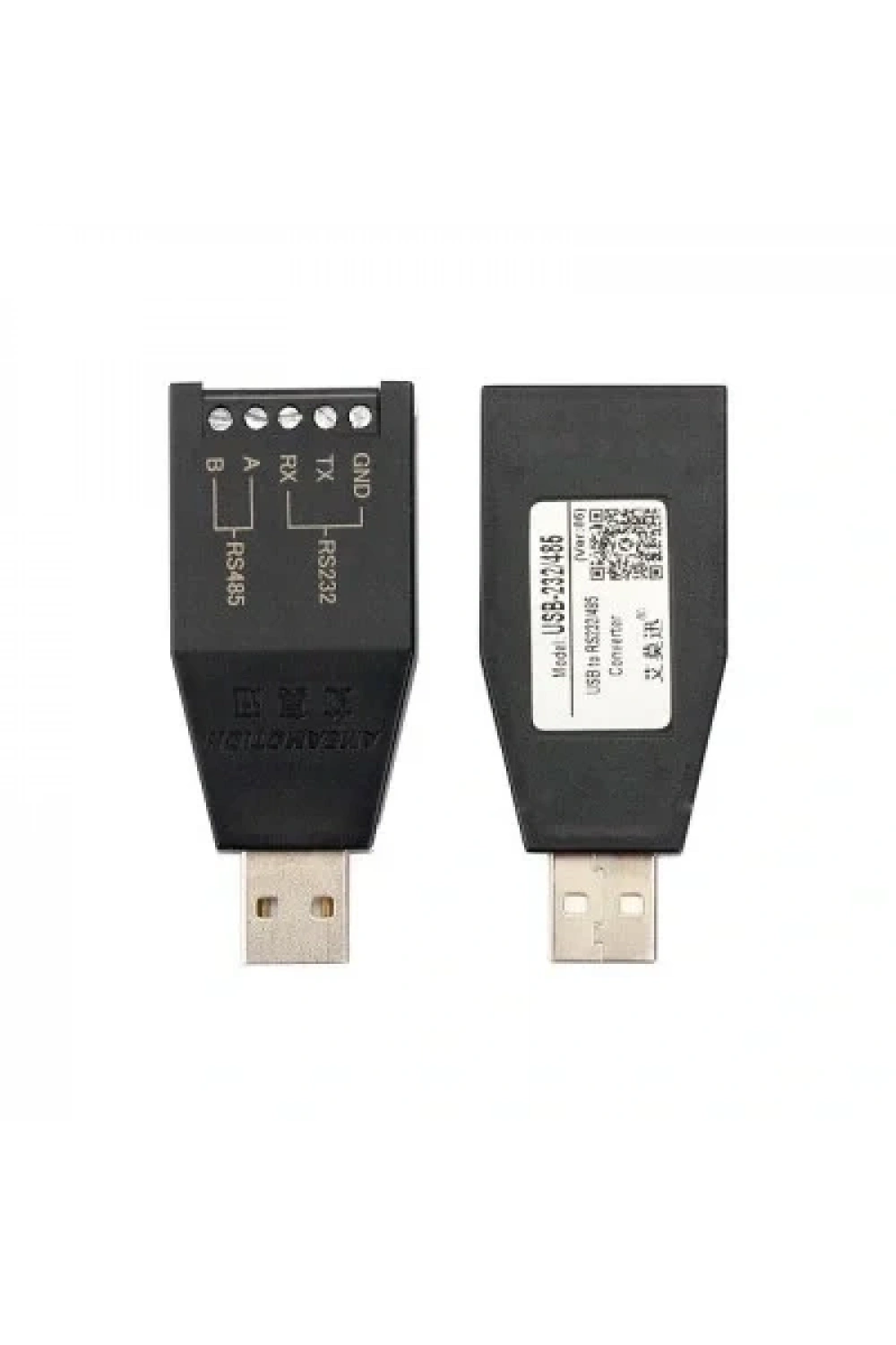 USB To RS232/RS485 Seri Haberleşme Modülü