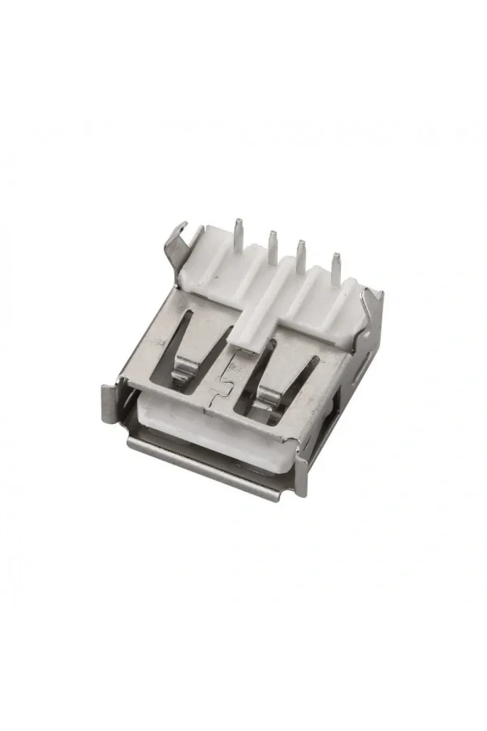 USB Type A Dişi Soketi - Female 2.0 Usb Connector