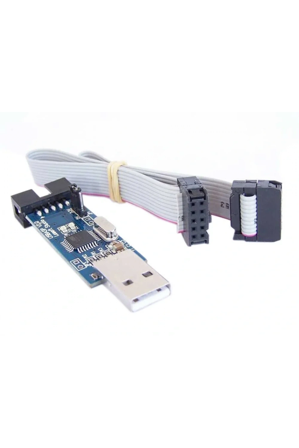 Usbasp USB Avr Programlayıcı + Kablo