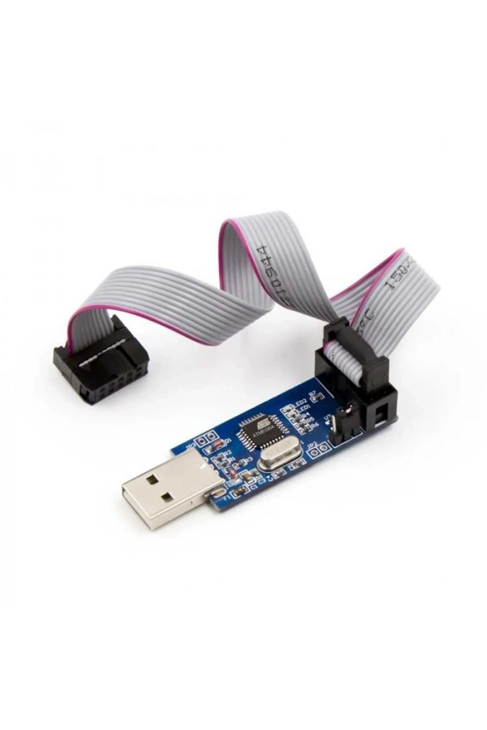 USBtinyISP AVR Programlayıcı Kartı - Arduino Bootloader Programlayıcı
