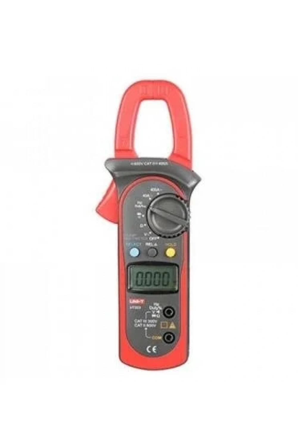 UT203+ AC/DC 400A Pensampermetre - Ölçü Aleti