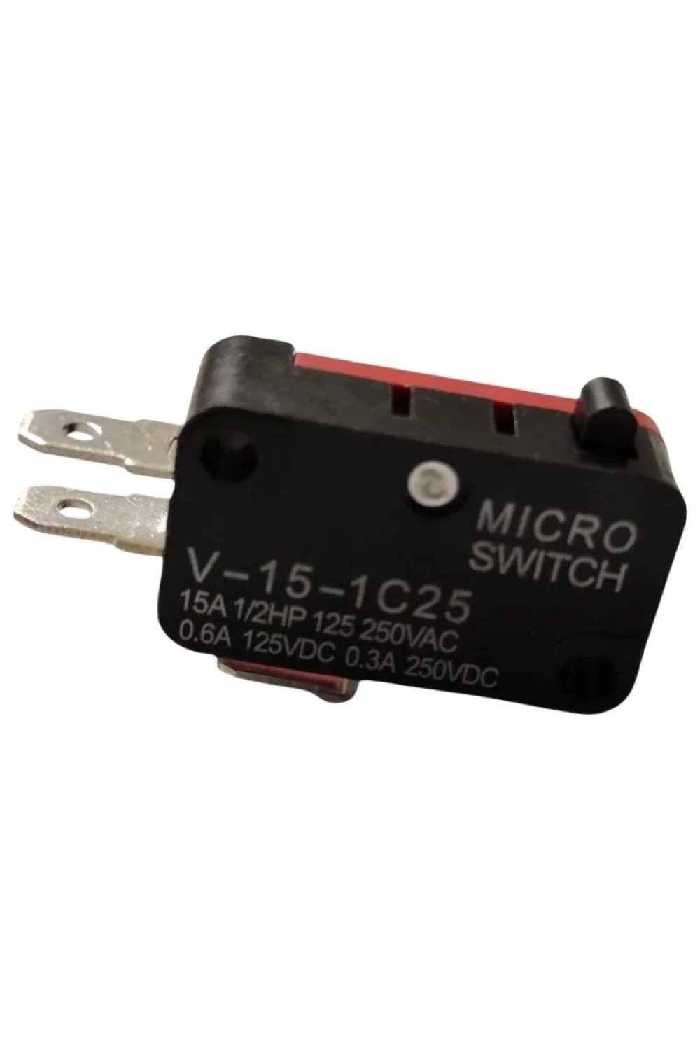 V-15-1C25 Micro Switch 3-Pin