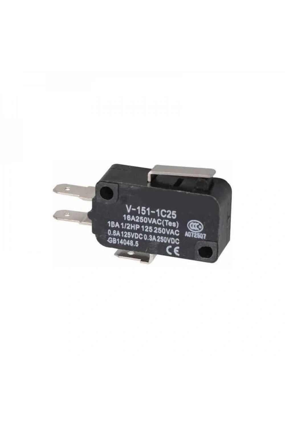 V-151-1C25 Mikro Switch