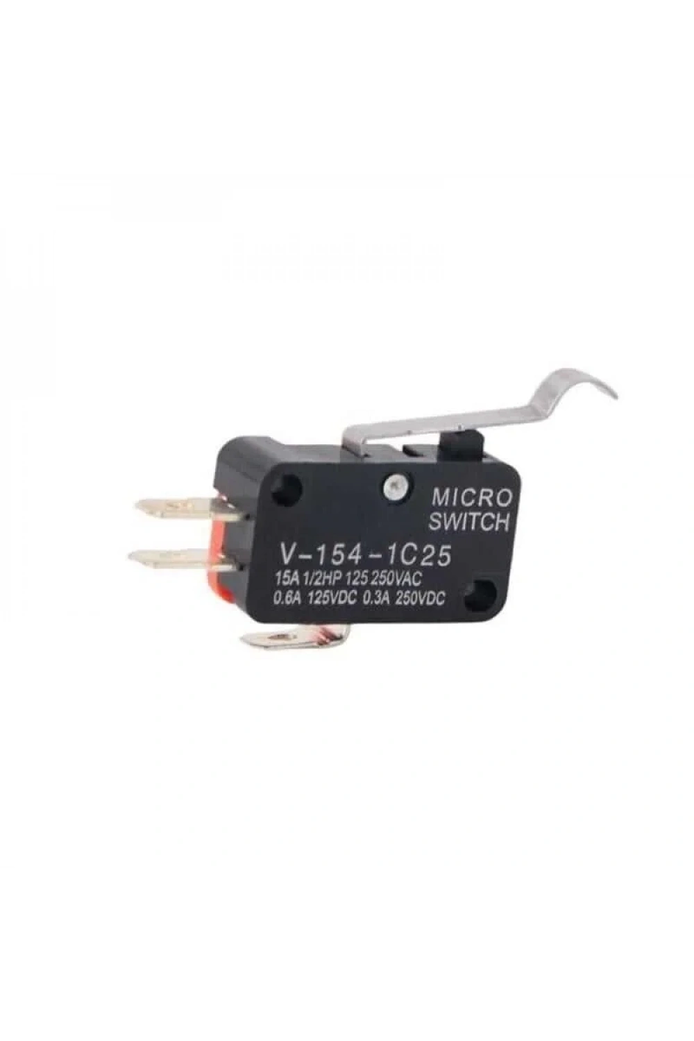 V-154-1C25 Micro Switch 3-Pin