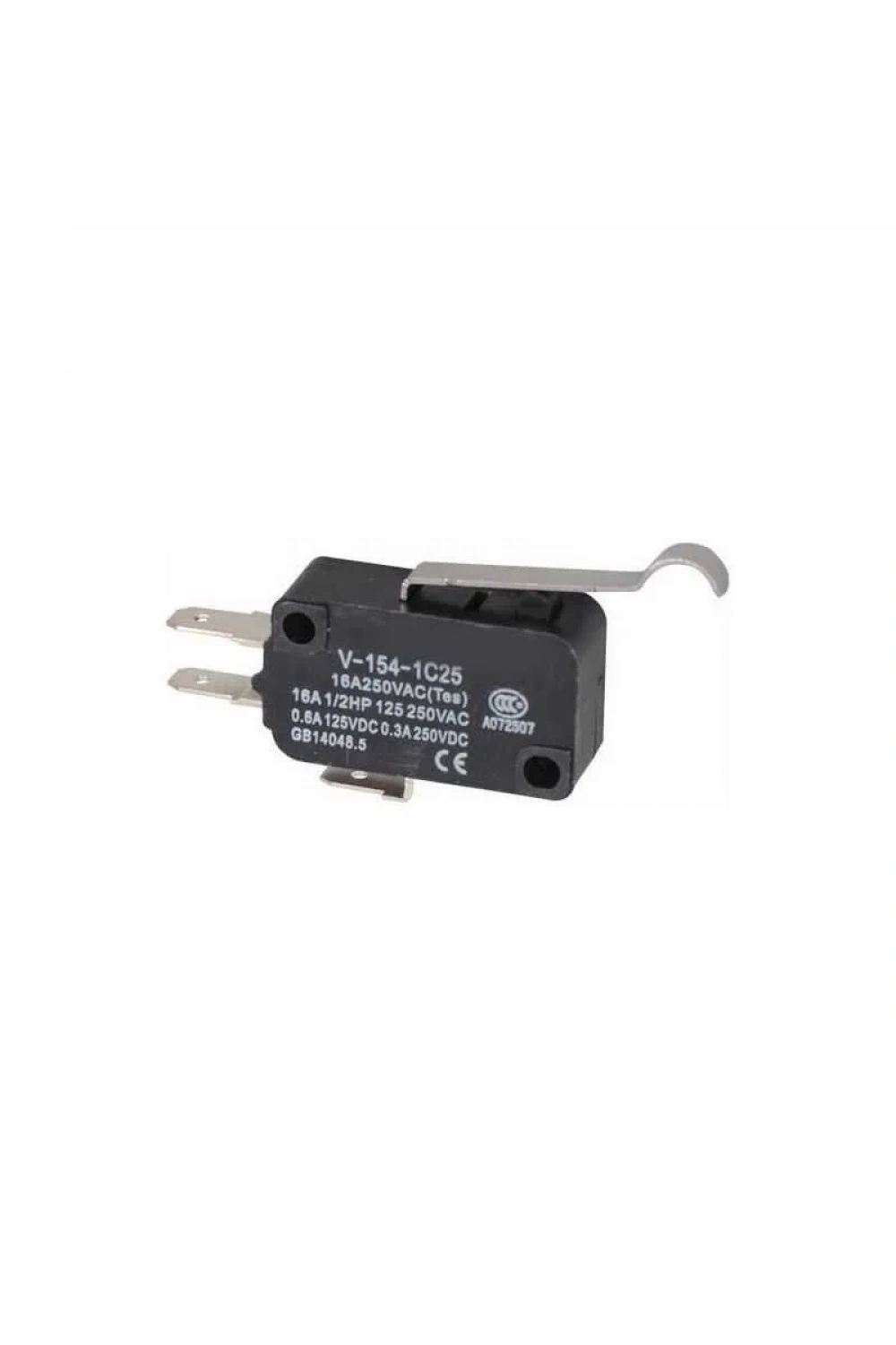 V-154-1C25 Mikro Switch