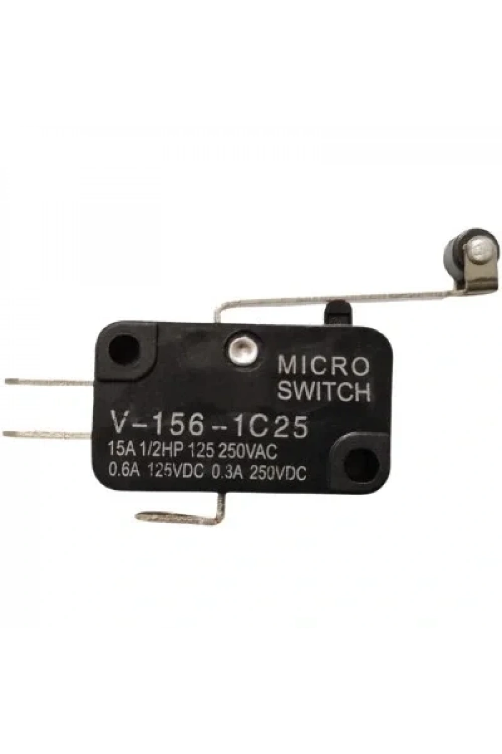 V-156-1C25 Micro Switch 3-Pin