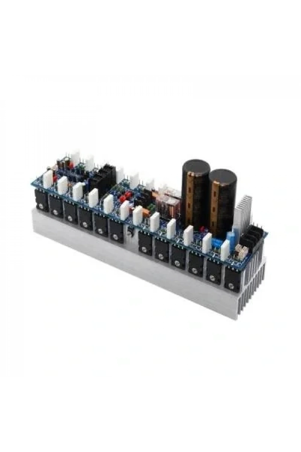 V242 1200W+1200W Çift Kanal Stereo Amfi Devresi