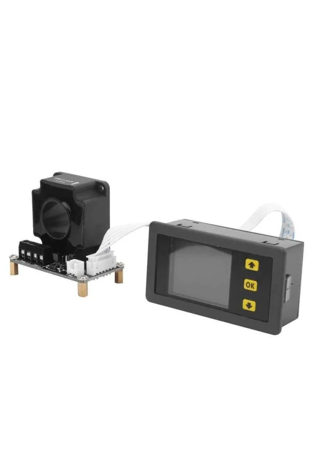 VAC9010H 10-90V 100A Voltmetre Ampermetre - Batarya Kapasite Yöneticisi