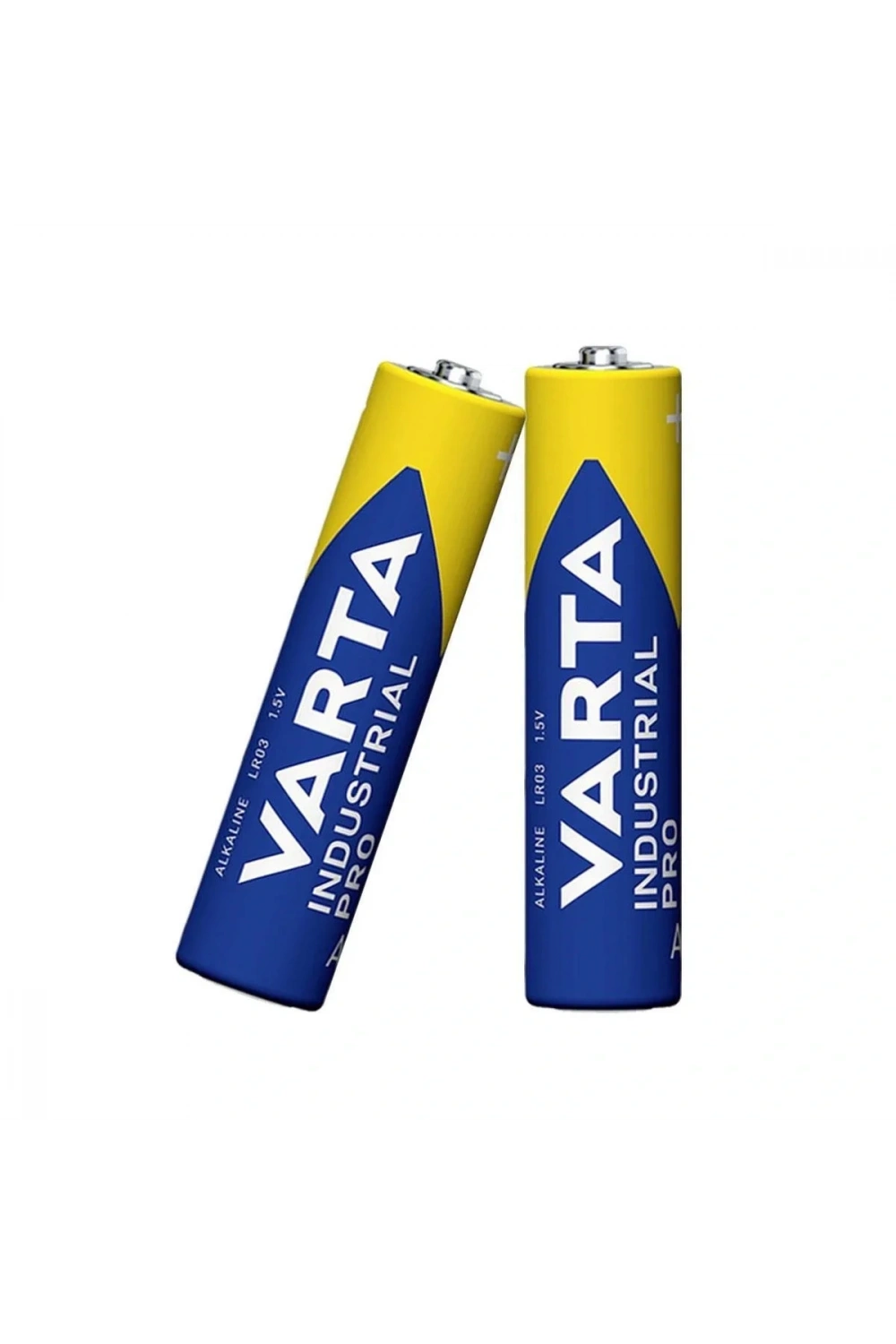 Varta 4003 Industrial Pro Alkalin AAA İnce Kalem Pil 10lu Paket