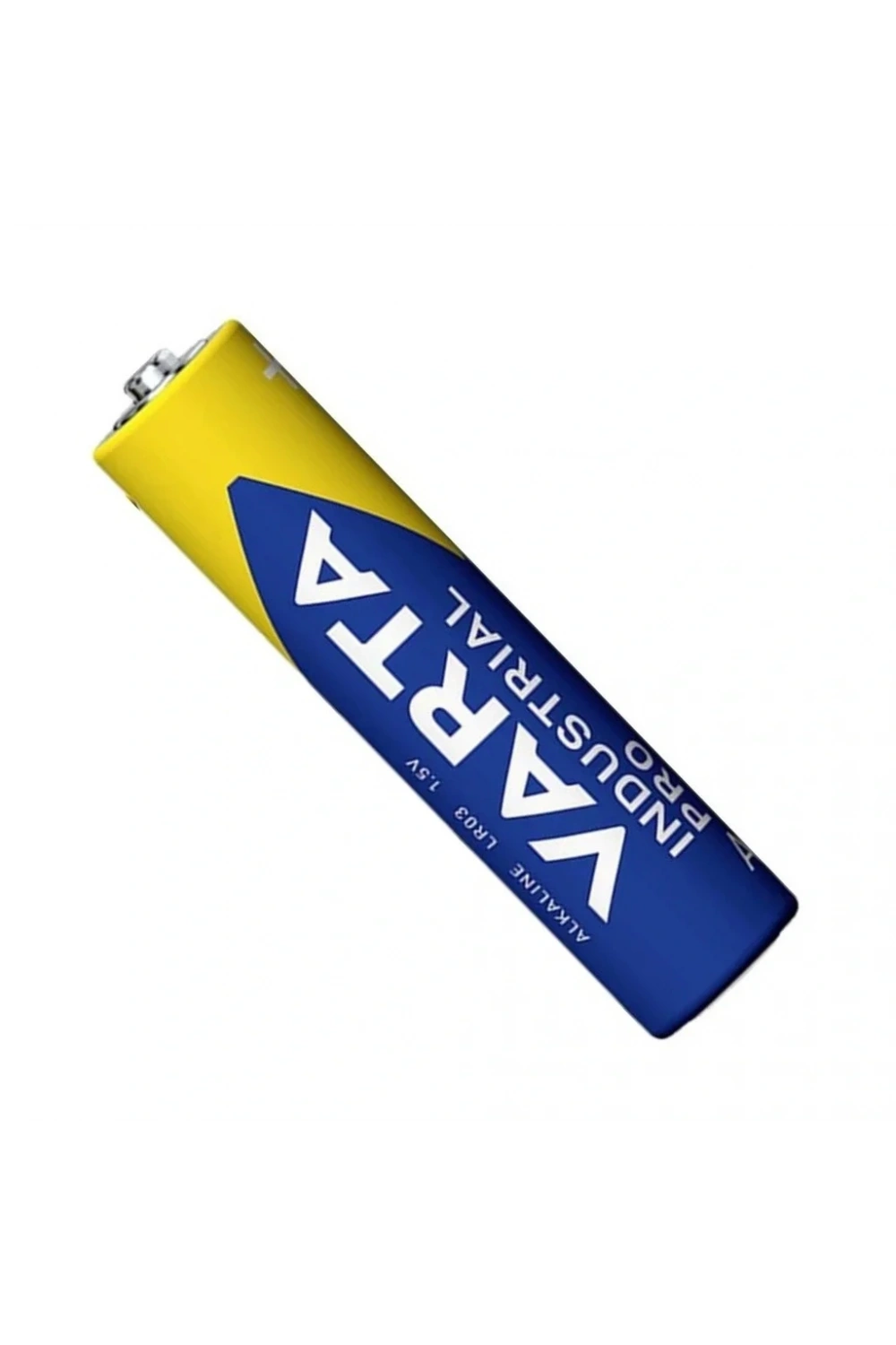 Varta 4003 Industrial Pro Alkalin AAA İnce Kalem Pil 10lu Paket