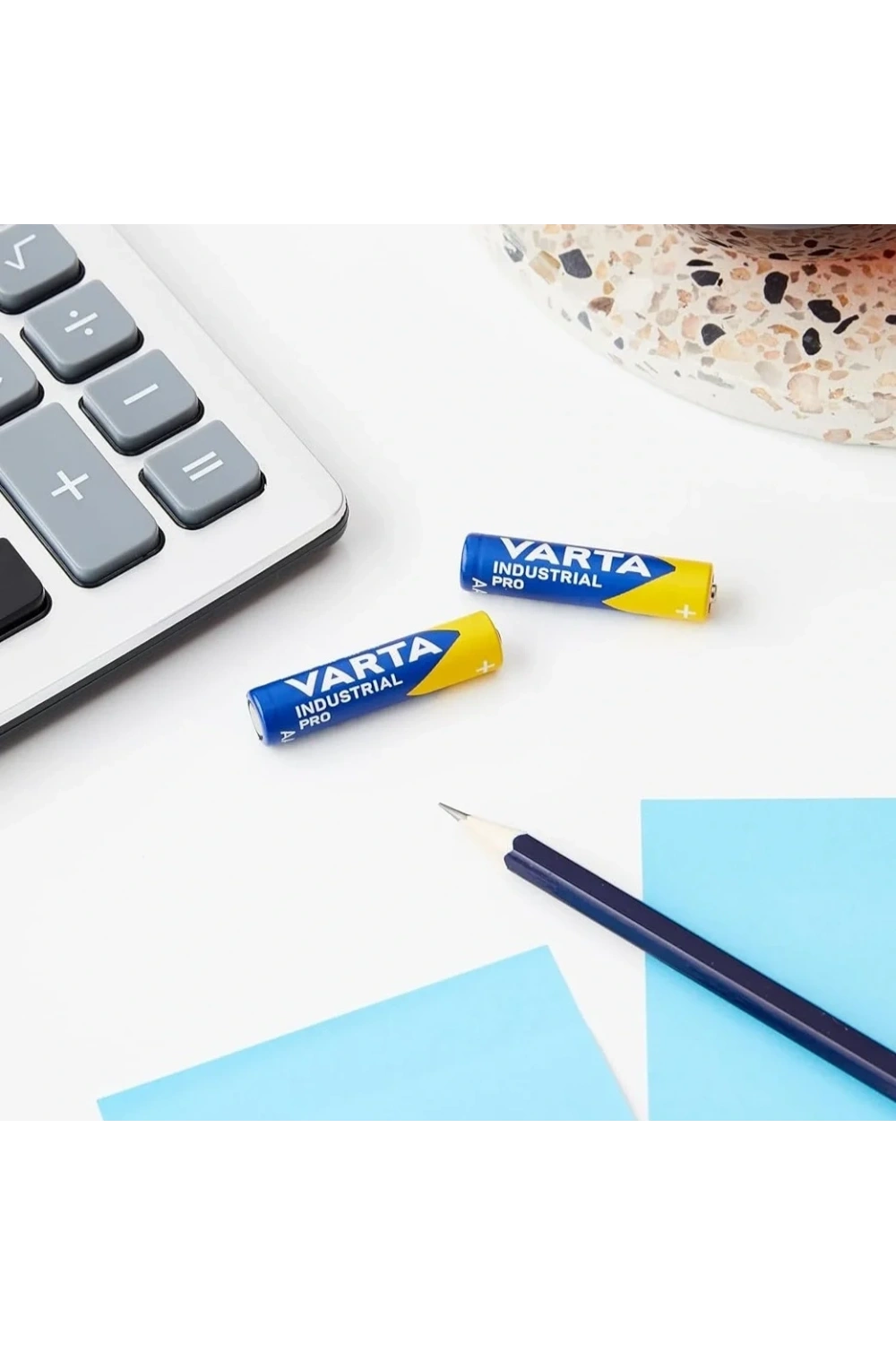 Varta 4003 Industrial Pro Alkalin AAA İnce Kalem Pil 10lu Paket