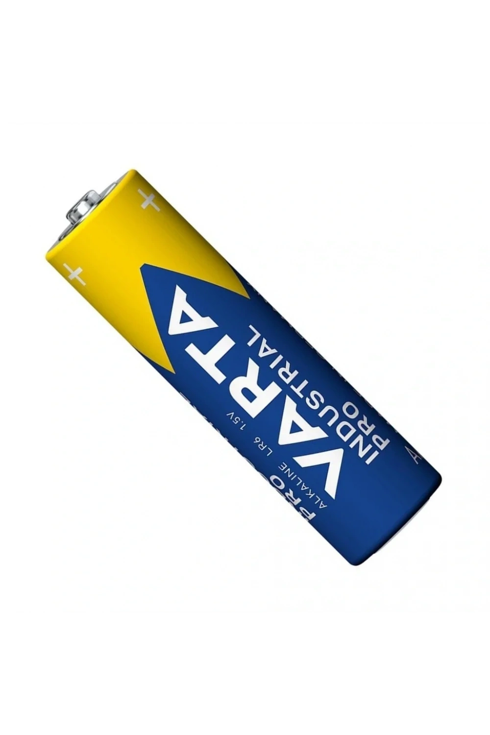 Varta 4006 Industrial Pro Alkalin AA Kalem Pil 4lü Paket