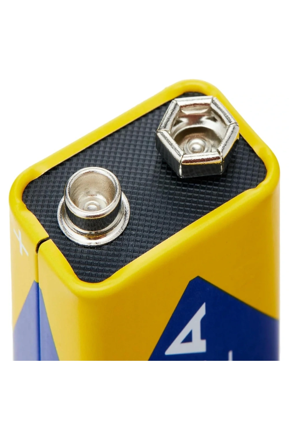Varta 4022 Industrial 9V Pro Alkalin Pil