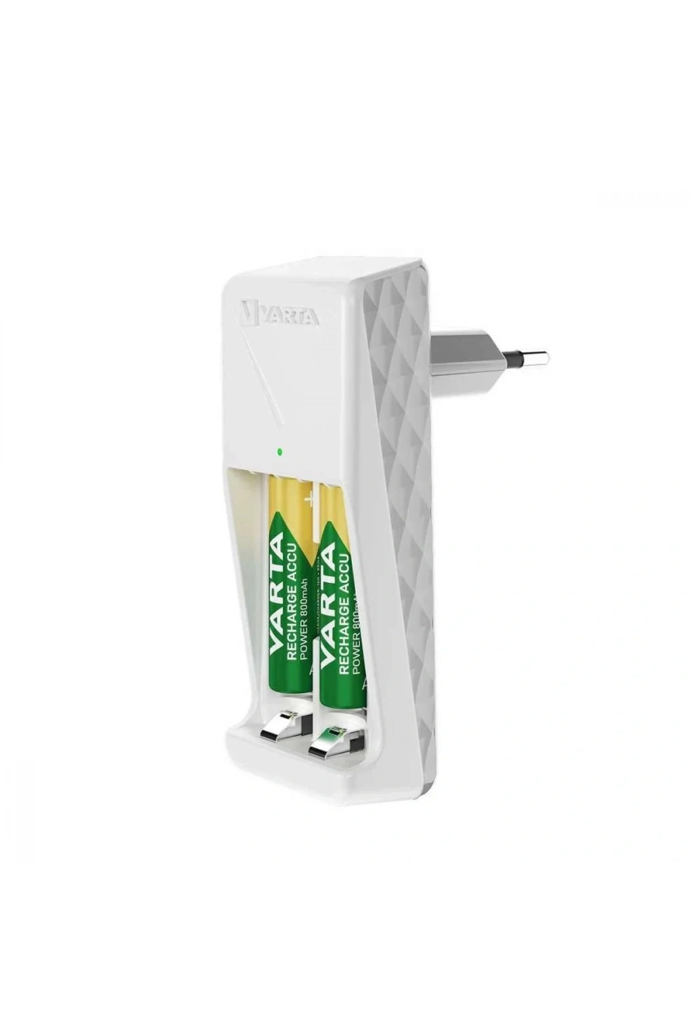 Varta 57656 Mini Pil Şarj Cihazı 2x800mAh (Pilli)