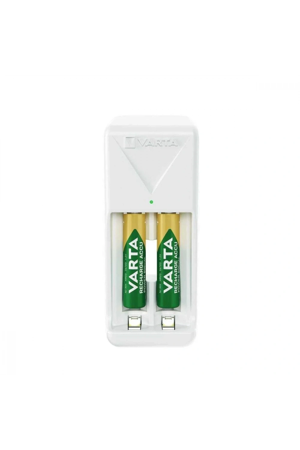 Varta 57656 Mini Pil Şarj Cihazı 2x800mAh (Pilli)