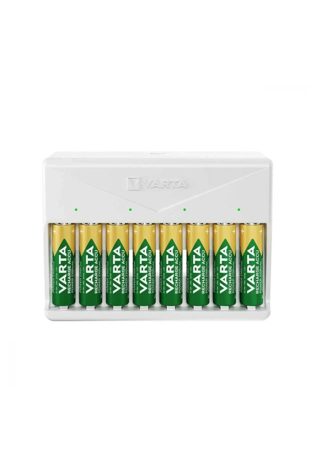 Varta 57659 Multi 8li Slot AA - AAA Pil Şarj Cihazı