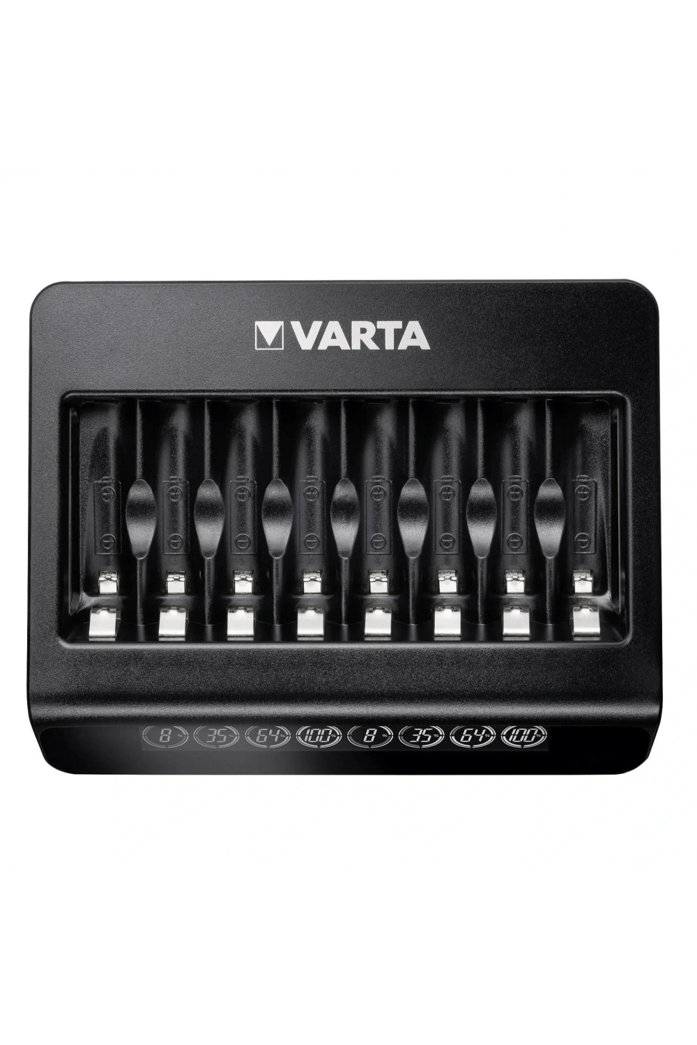 Varta 57681 LCD 8 Slot AA - AAA Pil Şarj Cihazı