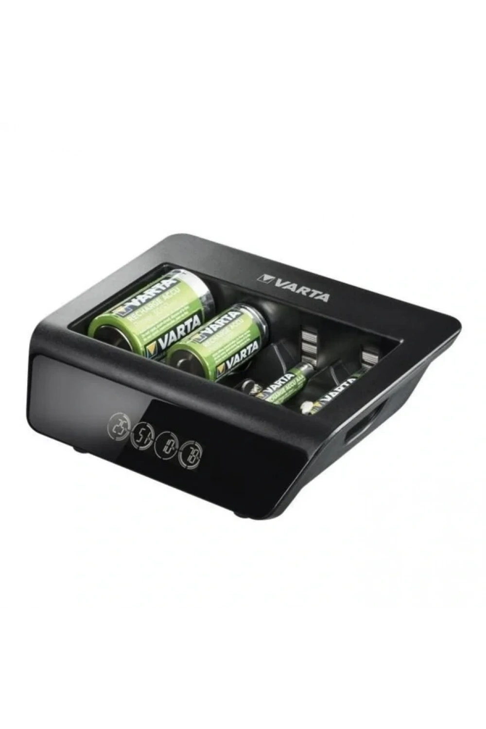 Varta 57688 LCD Universal USB Pil Şarj Cihazı