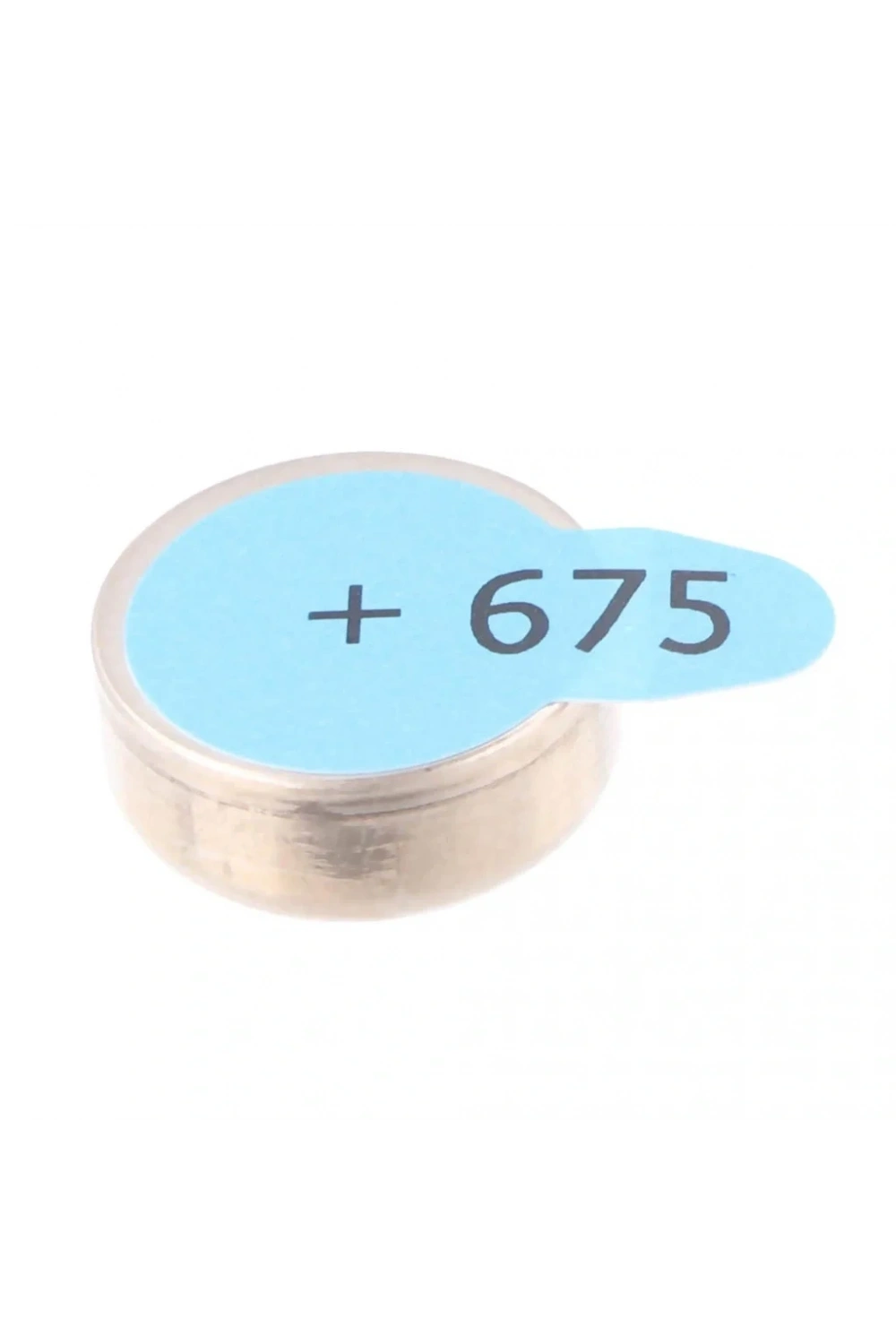 Varta 675 No Kulaklık ve İşitme Cihazları Pili 6lı Paket 