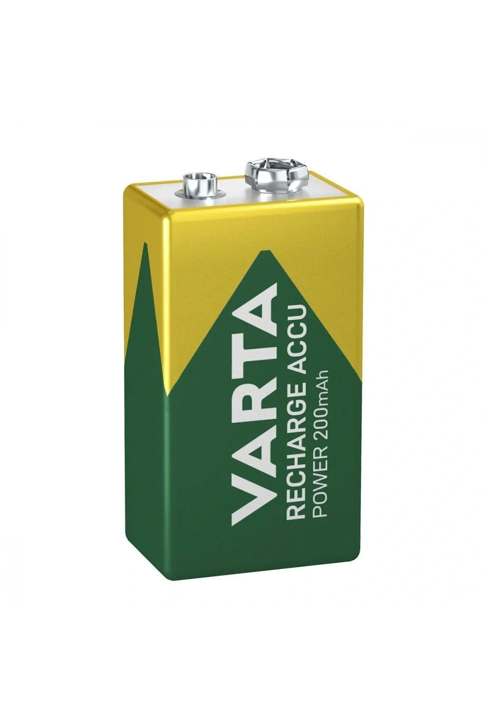 Varta 9V 200mAh Şarj Edilebilir Pil