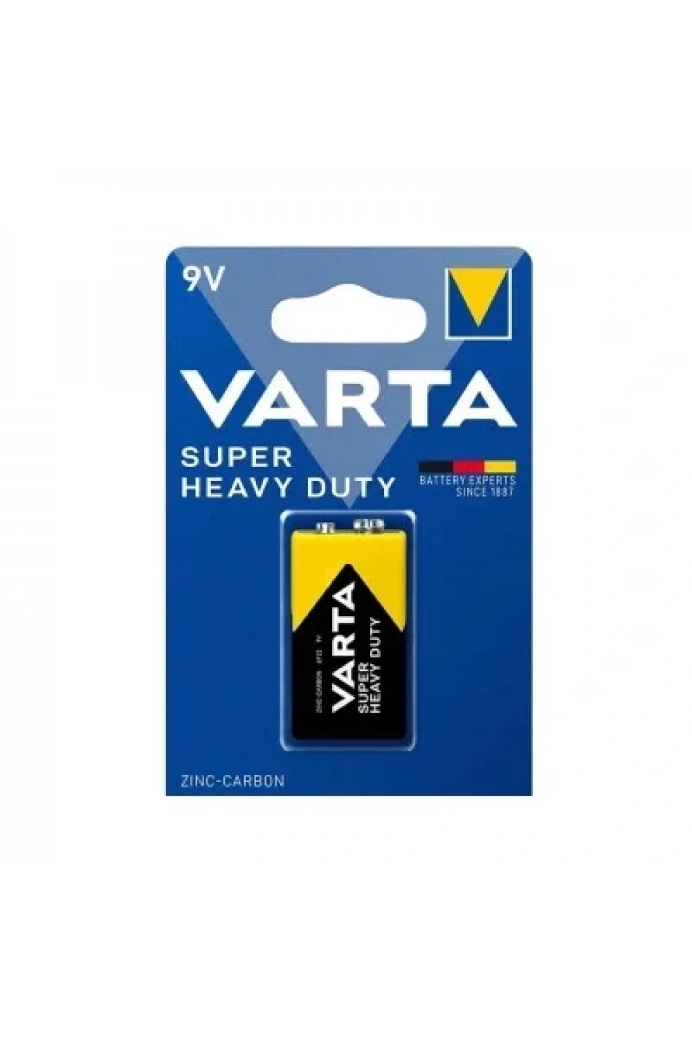 Varta 9V Pil