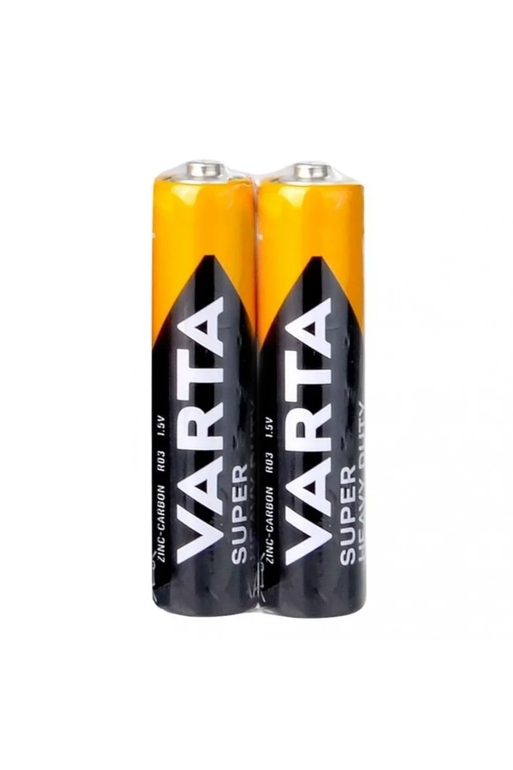 Varta Superlife Çinko-Karbon AAA İnce Kalem Pil 2li