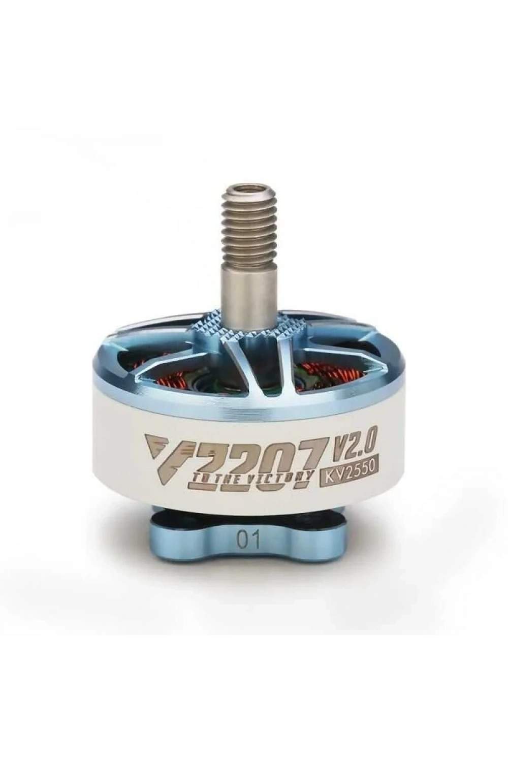 Velox V2207 V2 2550KV 4S Fırçasız Drone Motoru