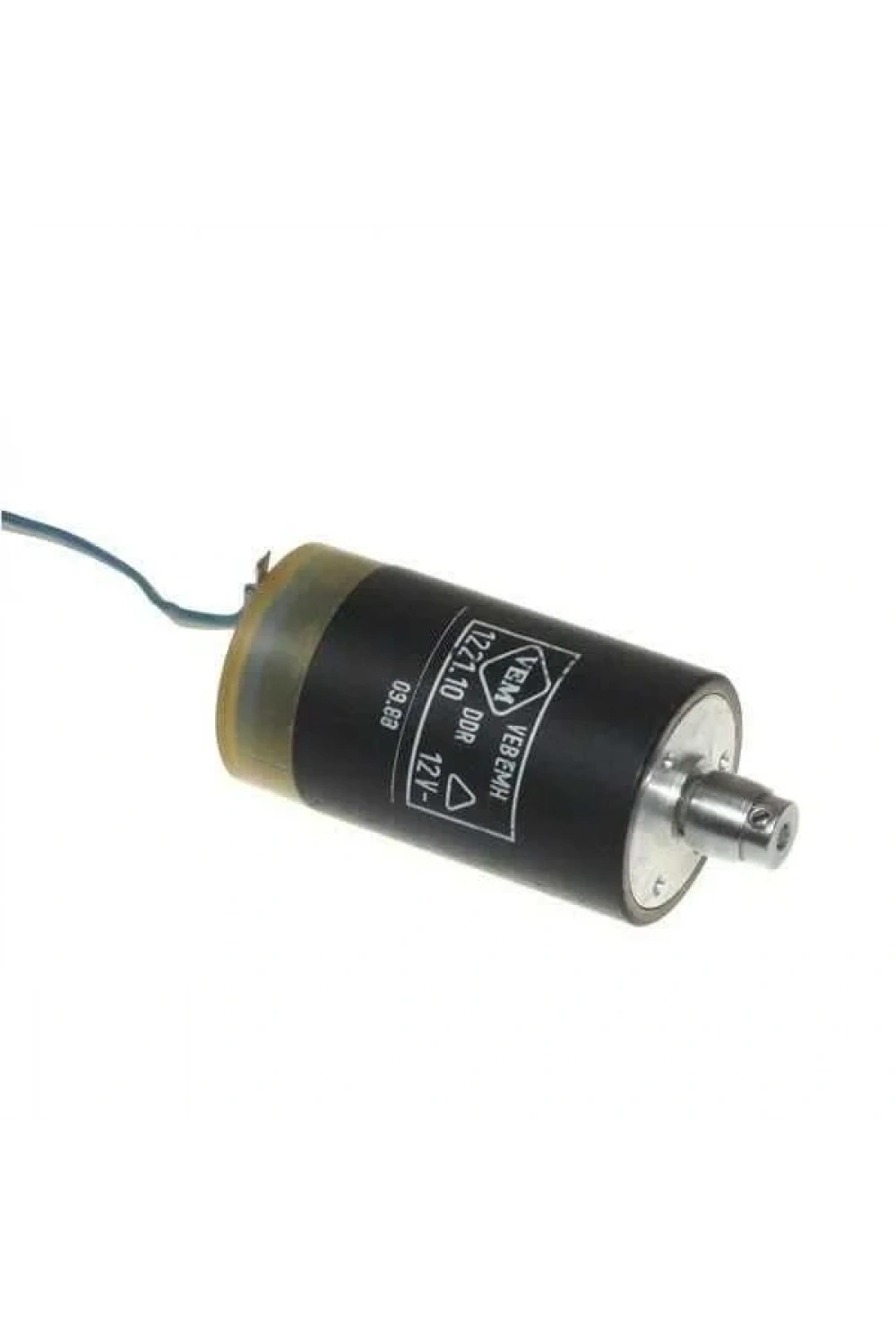VEM 12V 5000RPM DC Motor
