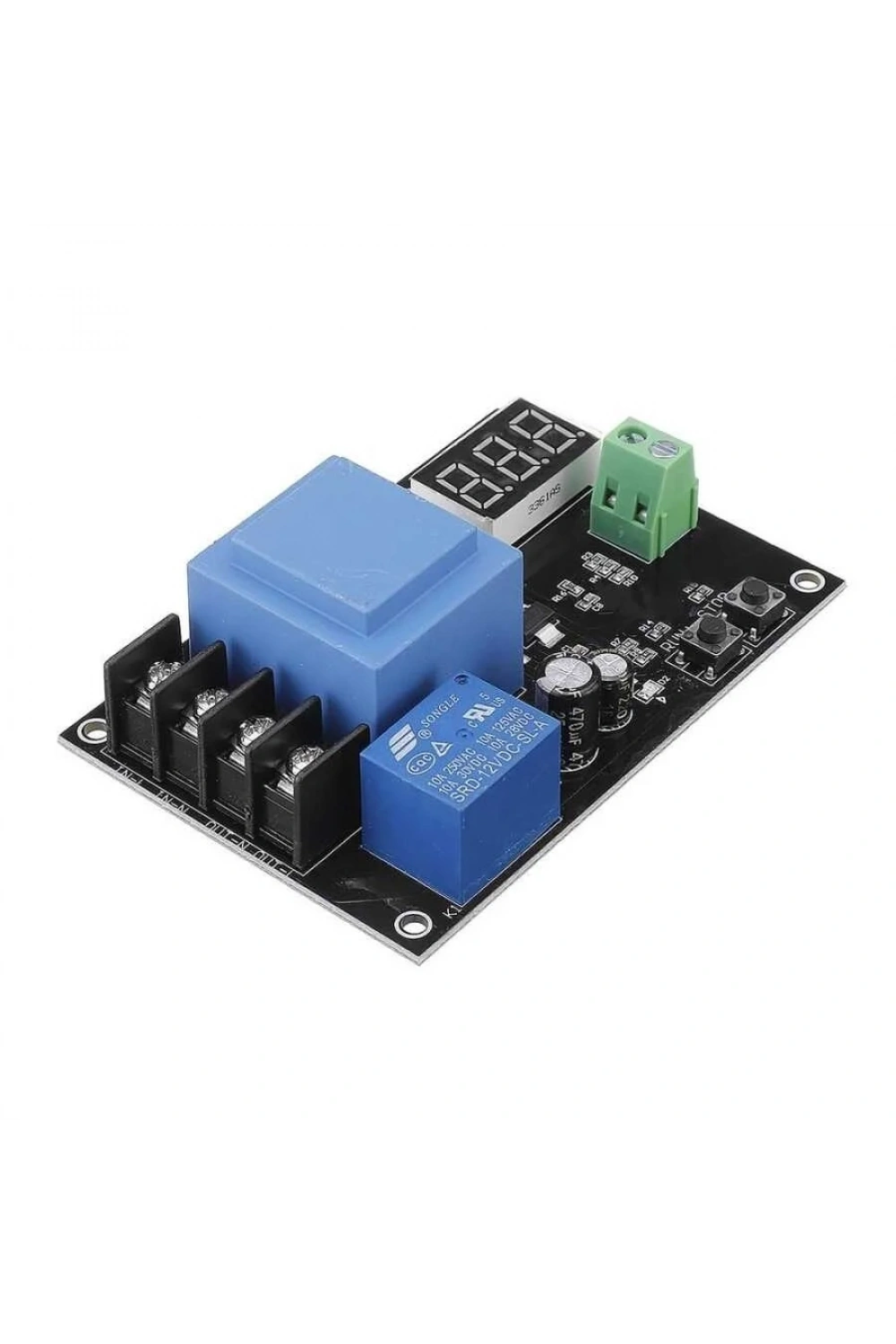 VHM-002 3,7-120V Lityum Pil - Akü Şarj Kontrol Devresi
