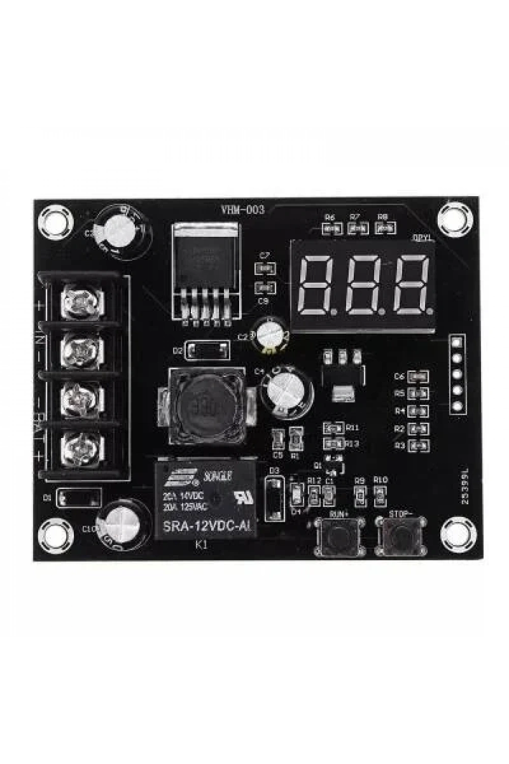 VHM-003 12-24V Lityum Pil - Akü Şarj Kontrol Devresi