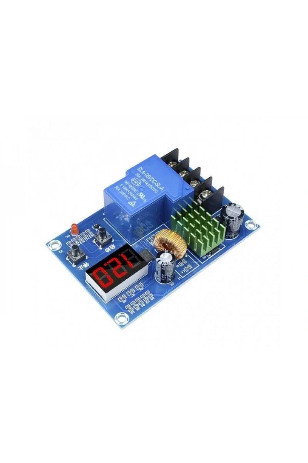 VHM-004 6-60V Lityum Pil / Akü Şarj Kontrol Devresi - XH-M604