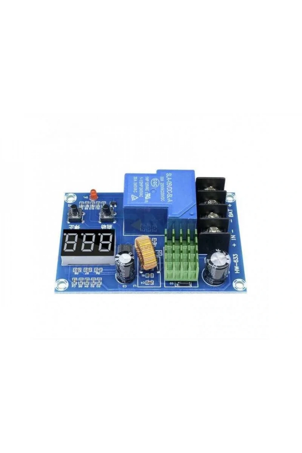 VHM-004 6-60V Lityum Pil / Akü Şarj Kontrol Devresi - XH-M604