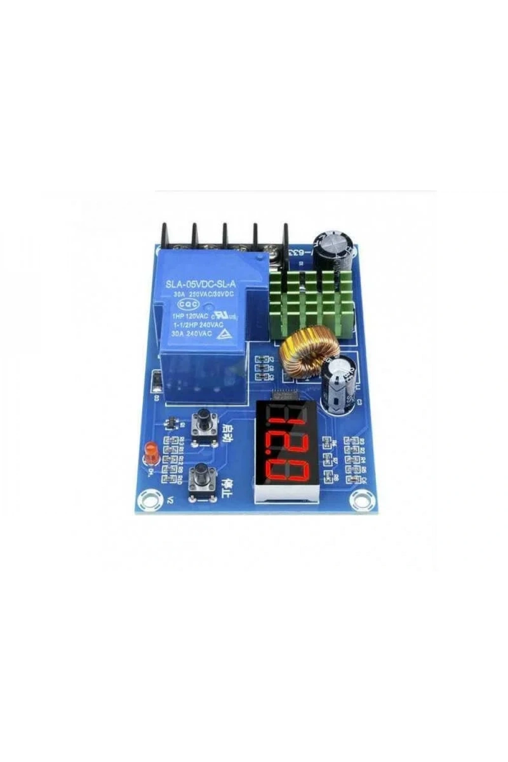 VHM-004 6-60V Lityum Pil / Akü Şarj Kontrol Devresi - XH-M604